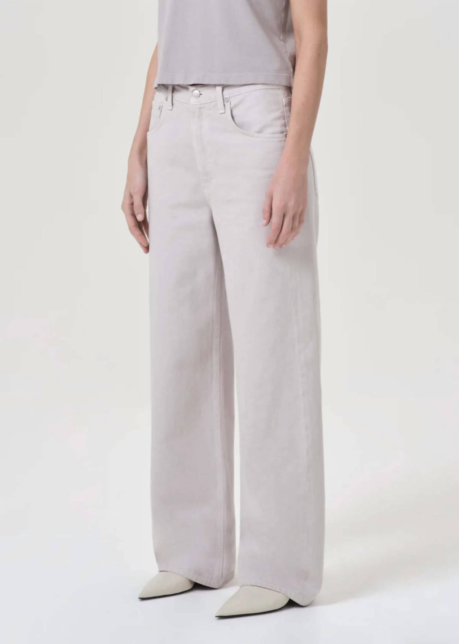 Agolde - Low Curve Jeans