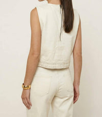 Ichi - Olia Sleeveless Top
