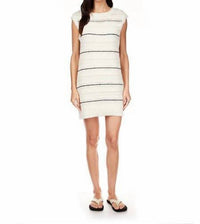 Sanctuary - Textured Mod Mini Dress