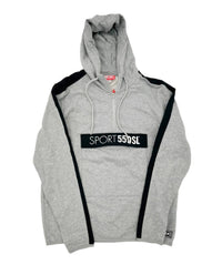 Diesel - Diesel Sport Coarll Half-zip Sweater