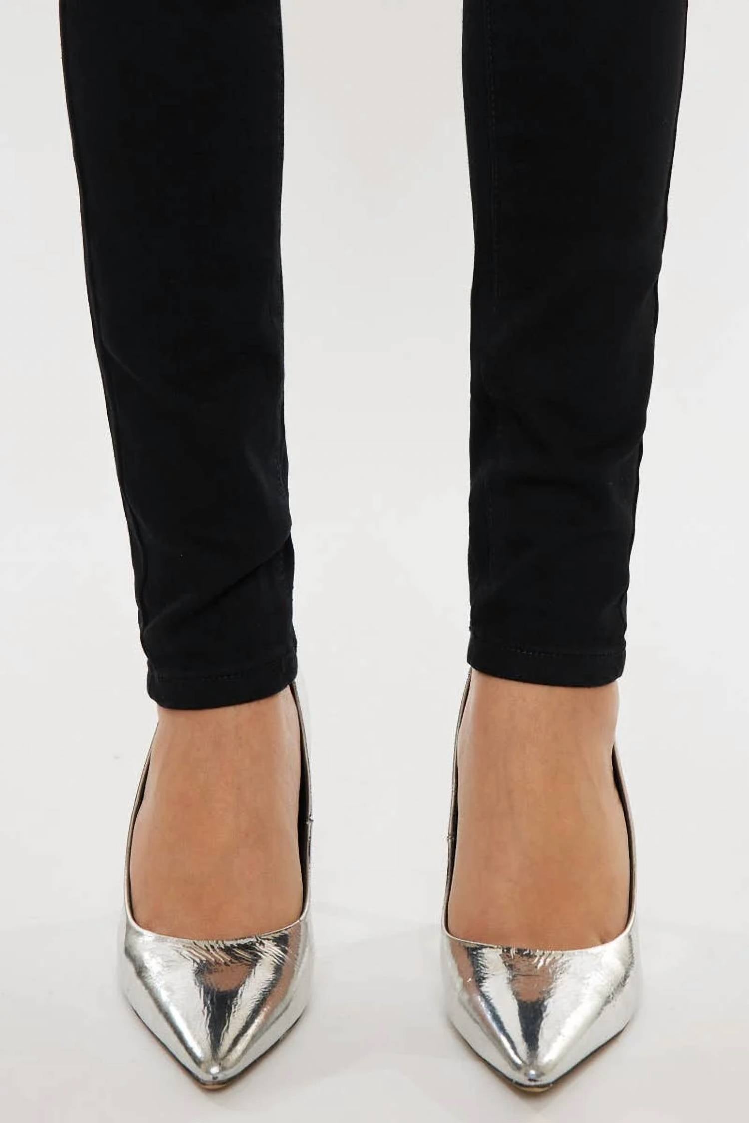 Kancan - High Rise Super Skinny Jeans