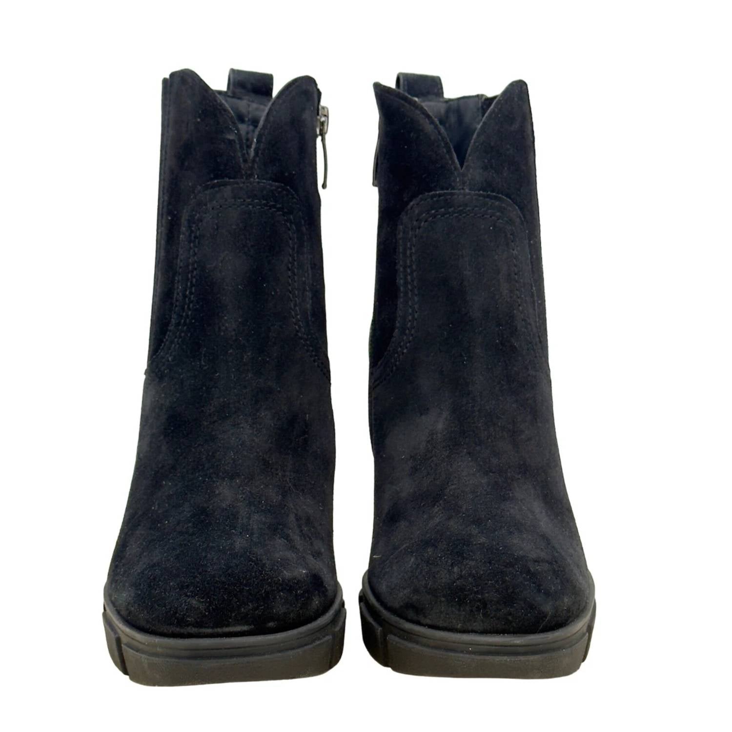 Paul Green - Women's Oakley Suede Ankle Boots