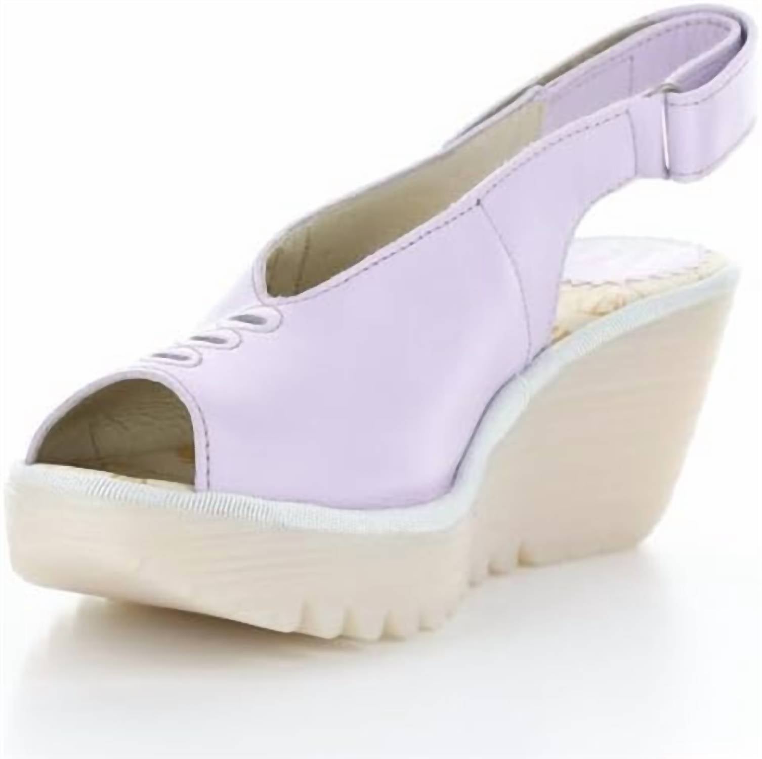 Fly London - Women's Sling-back Sandal