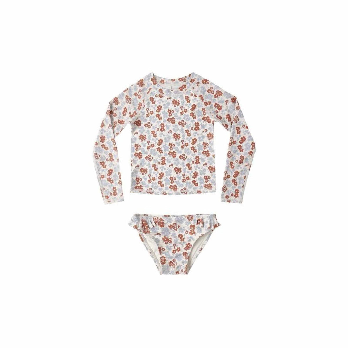 Rylee + Cru - Girl's Maryn Rashguard Set