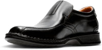 Clarks - Men's Escalade Step Leather Shoes