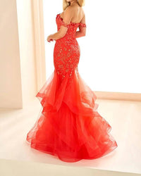 Ellie Wilde - Mermaid Prom Gown