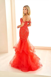 Ellie Wilde - Mermaid Prom Gown