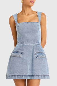 Amanda Uprichard - Bethany Skort Romper