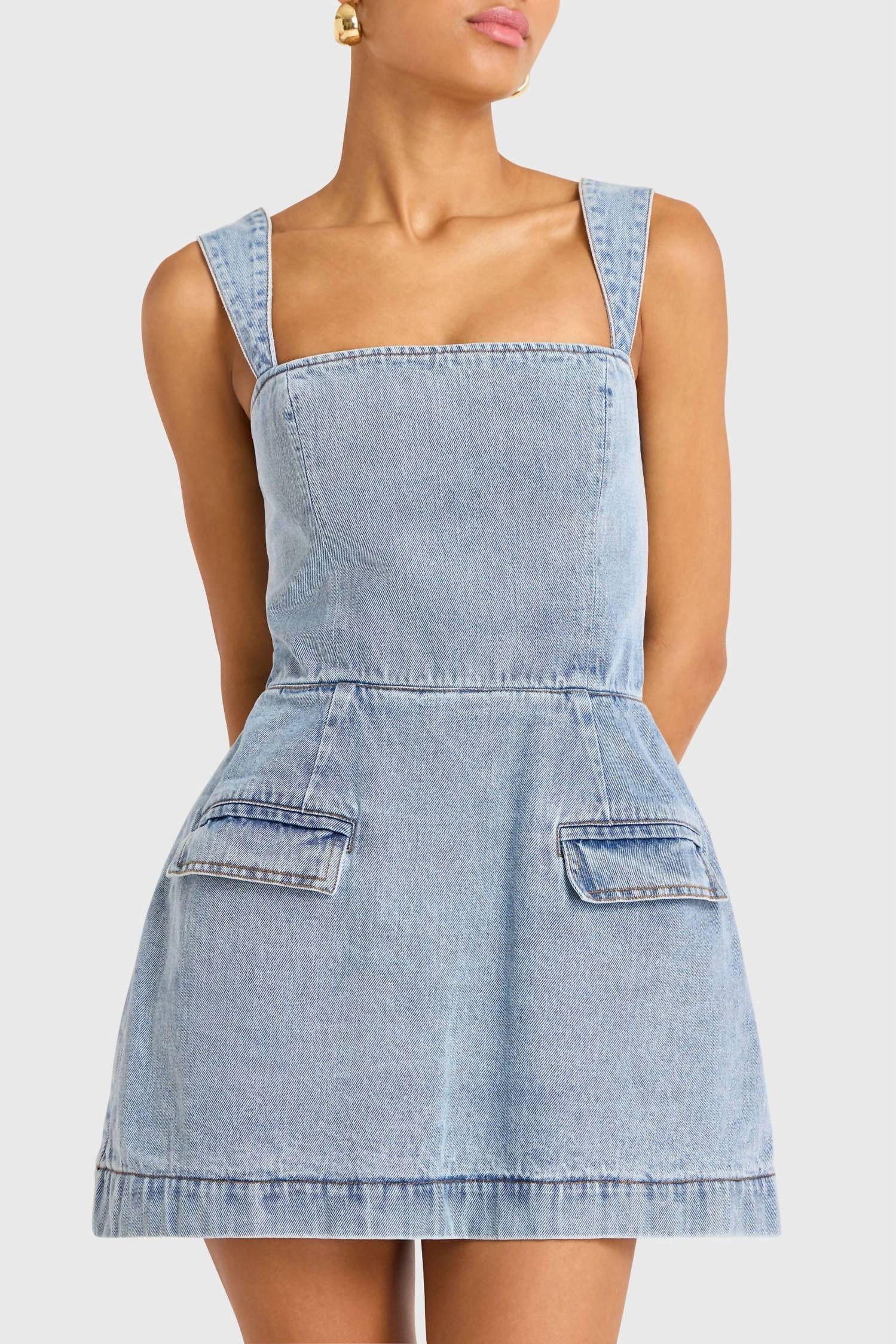 Amanda Uprichard - Bethany Skort Romper