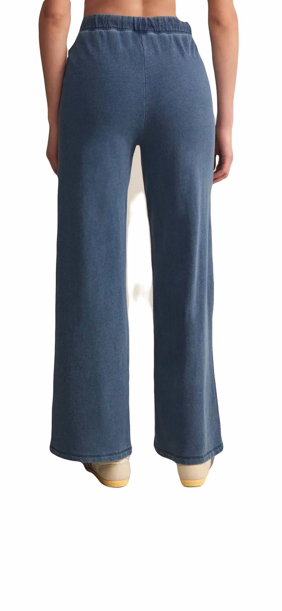 Z Supply - Hunter Knit Denim Pants