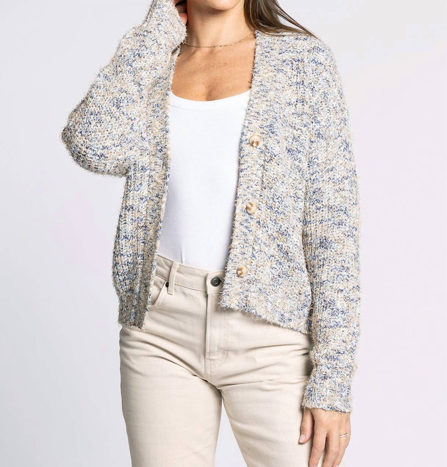 Thread & Supply - Paloma Cardigan Sweater