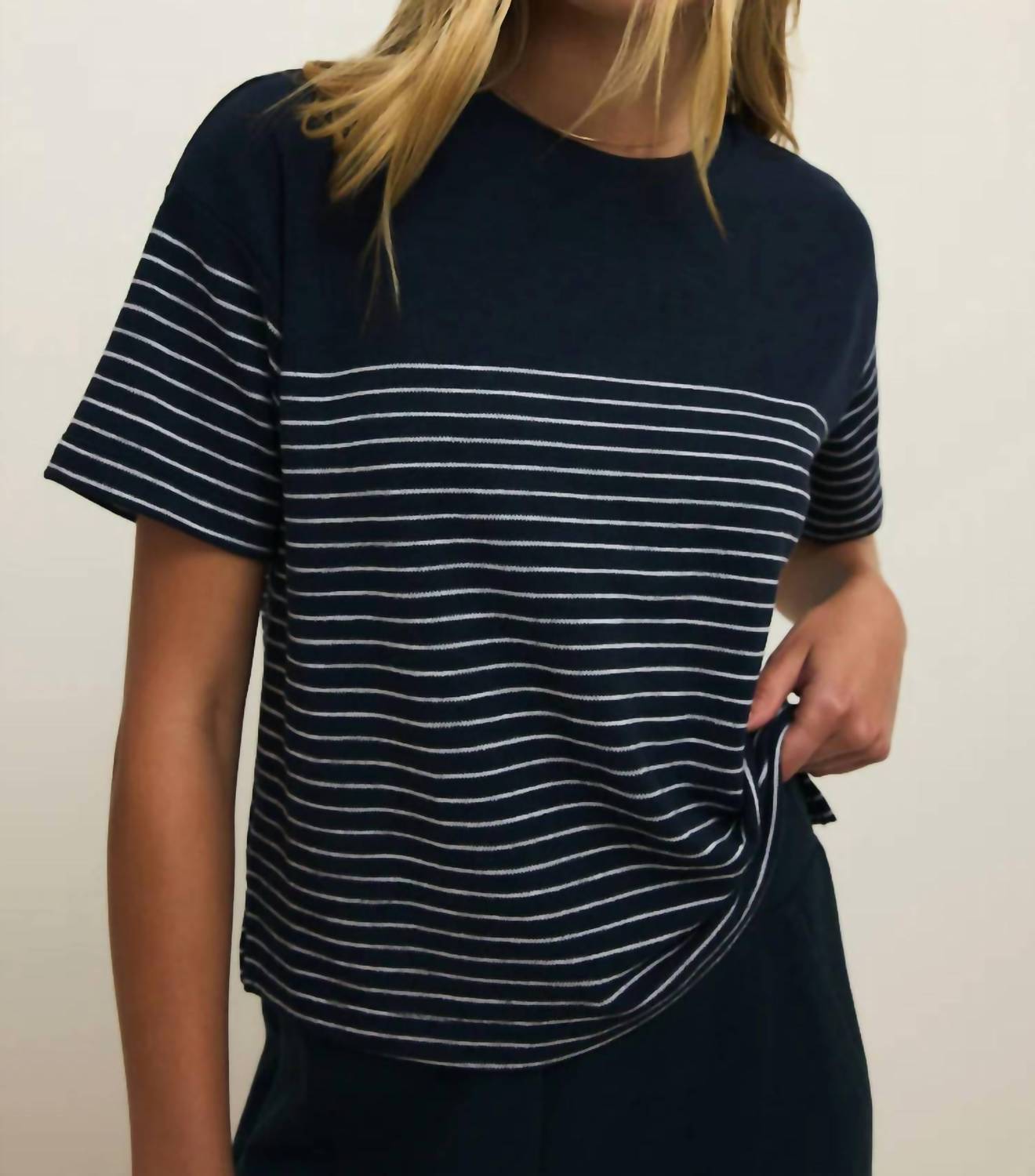 Z Supply - Harbor Striped Tee