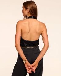 Ramy Brook - Alice Cowl Neck Halter Top
