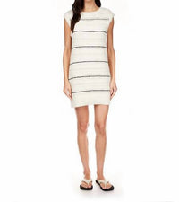 Sanctuary - Textured Mod Mini Dress