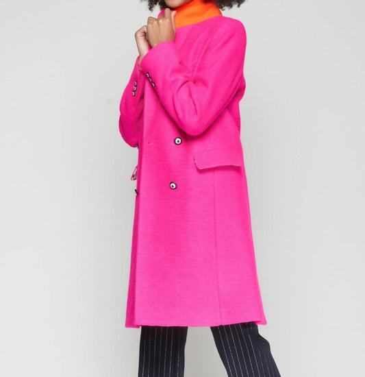 Vilagallo - Lian Long Coat