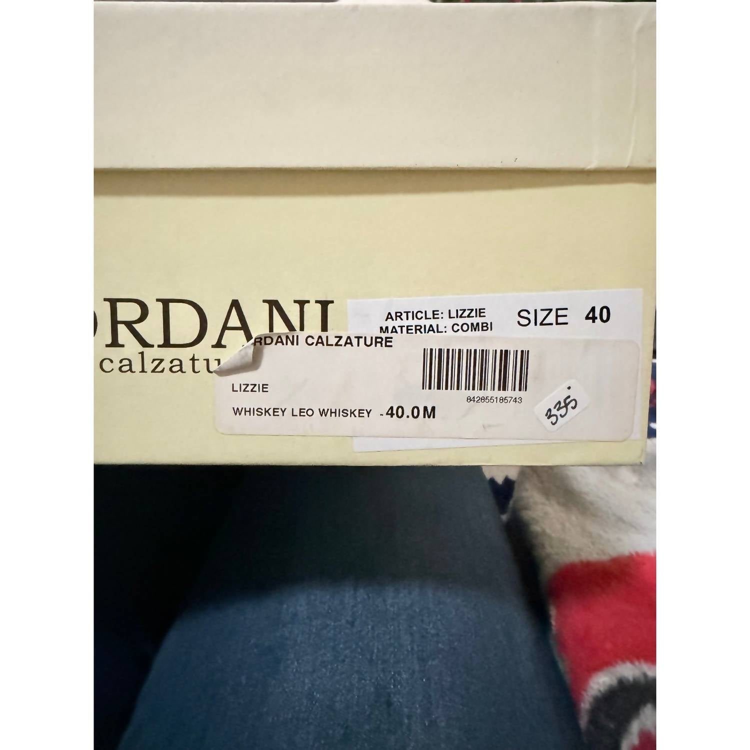 Cordani - Women's Lizzie Fashion Sneaker
