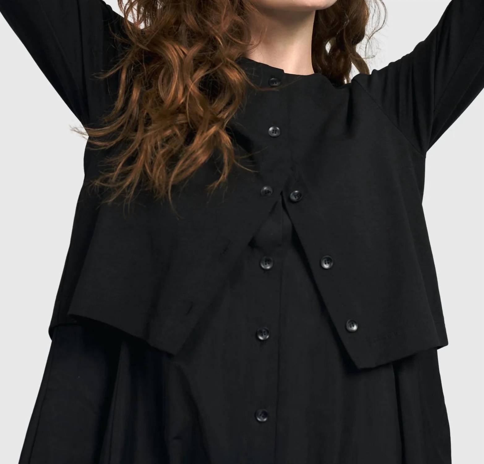 Alembika - Urban Graphite Dress