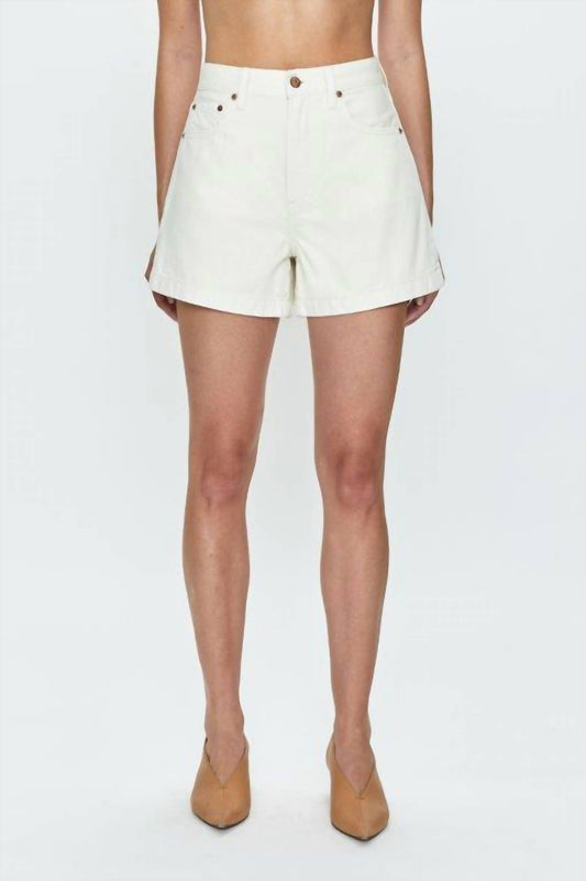 Pistola - Saige High Rise Shorts