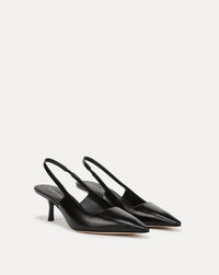 Veronica Beard - Women's Cashel Slingback Kitten-heel Pumps