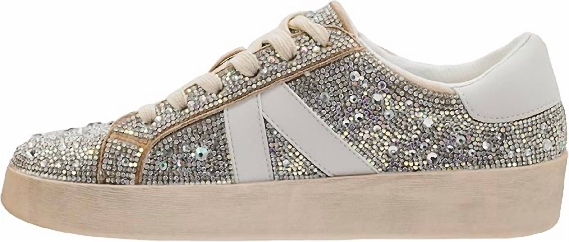 Corkys Footwear - Women's No Chaser Rhinestone Sneakers