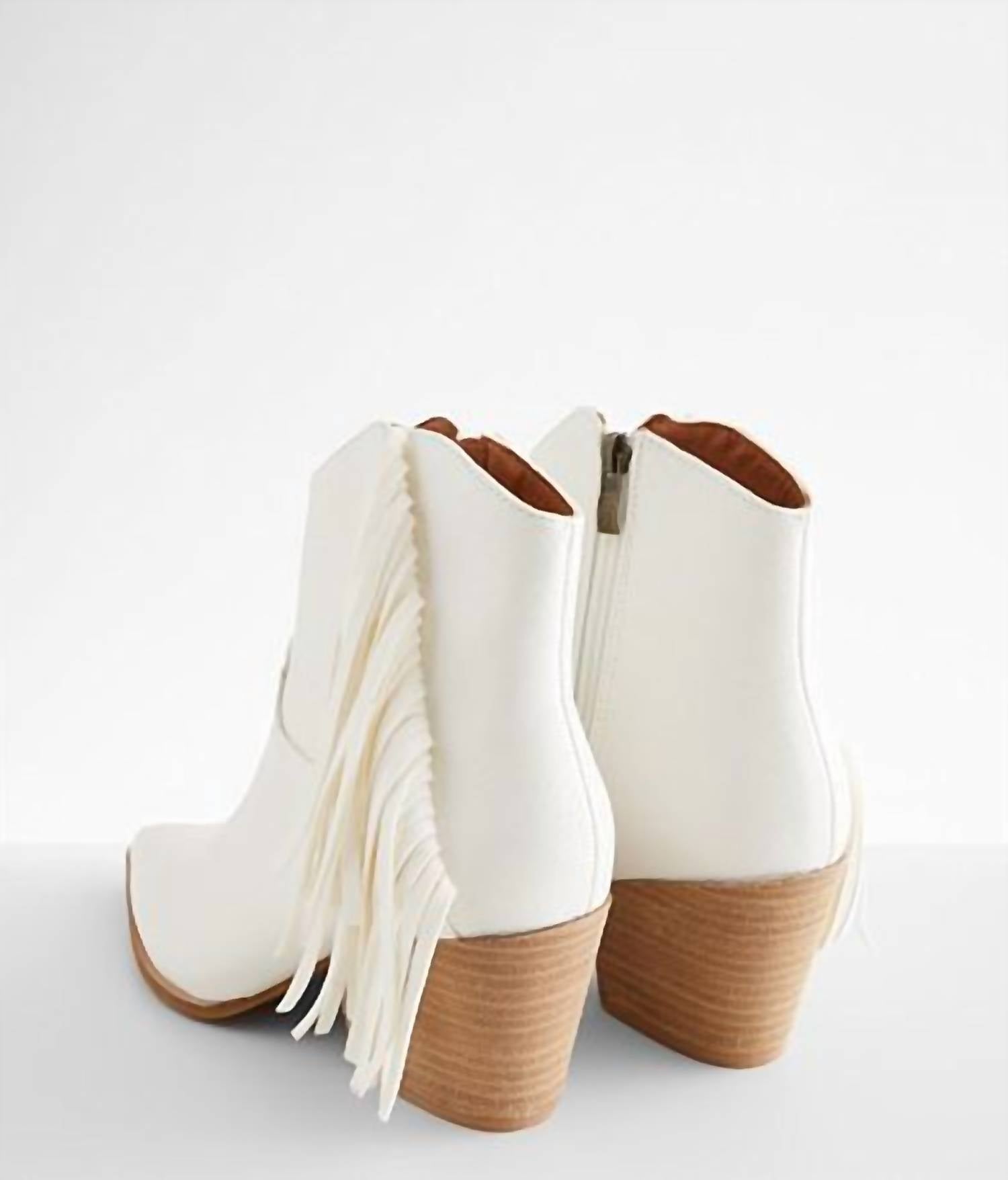 Beast Fashion - Women Bonnie Boots