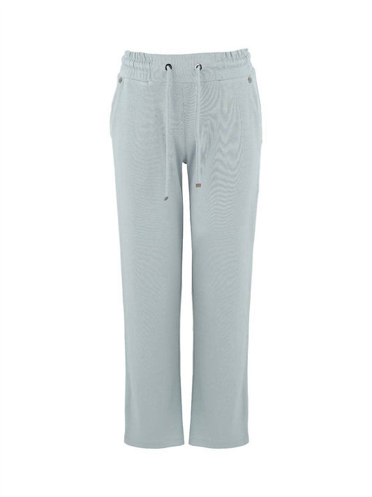 Dolcezza - Relaxed Drawstring Joggers