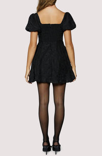 Lost + Wander - Petal Veil Mini Dress