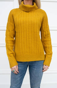 Cable Knit Sweater