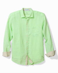 Tommy Bahama - Men's Long Sleeve Paradise Breezer Shirt