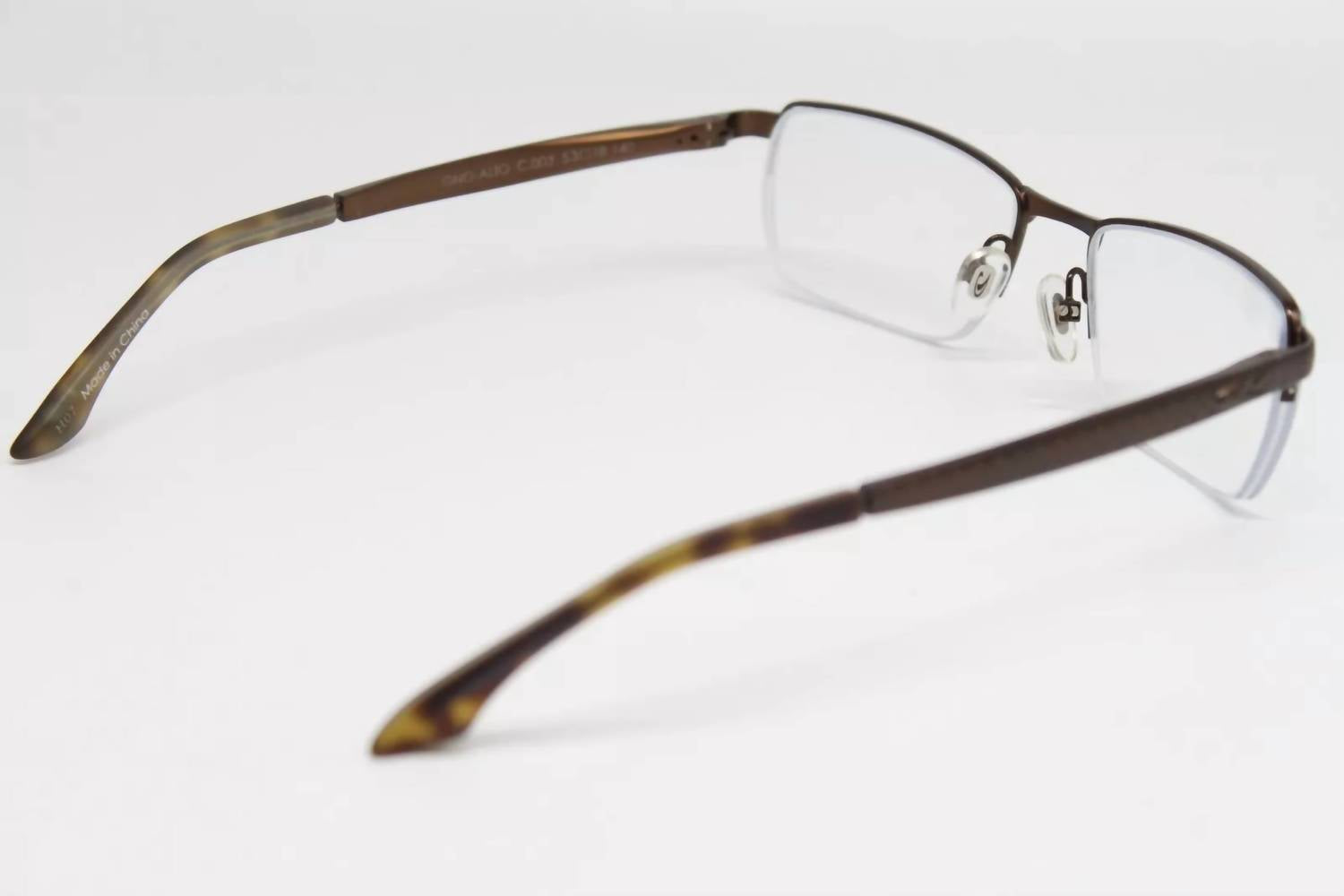 O'Neill - Men's Alto Rectangle Eyeglasses