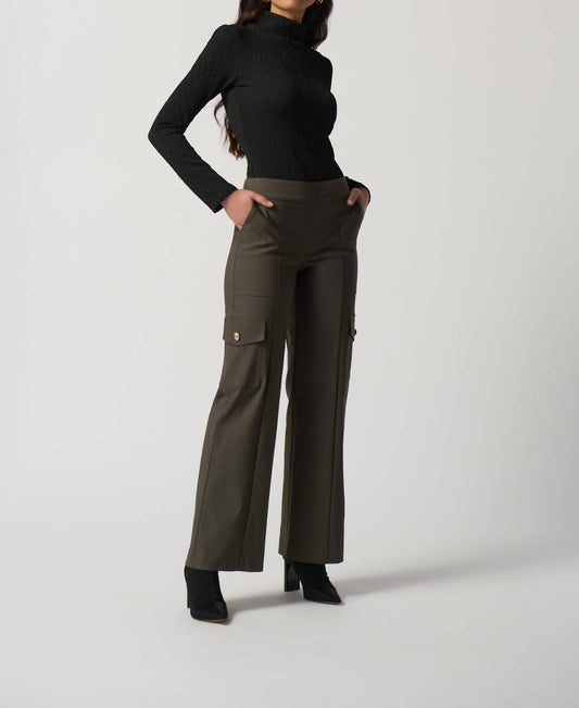 Wide Leg Pant