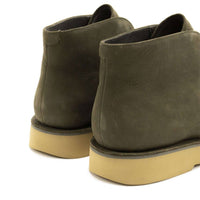 Camper - Men's Tyre Lace-up Ankle Boots