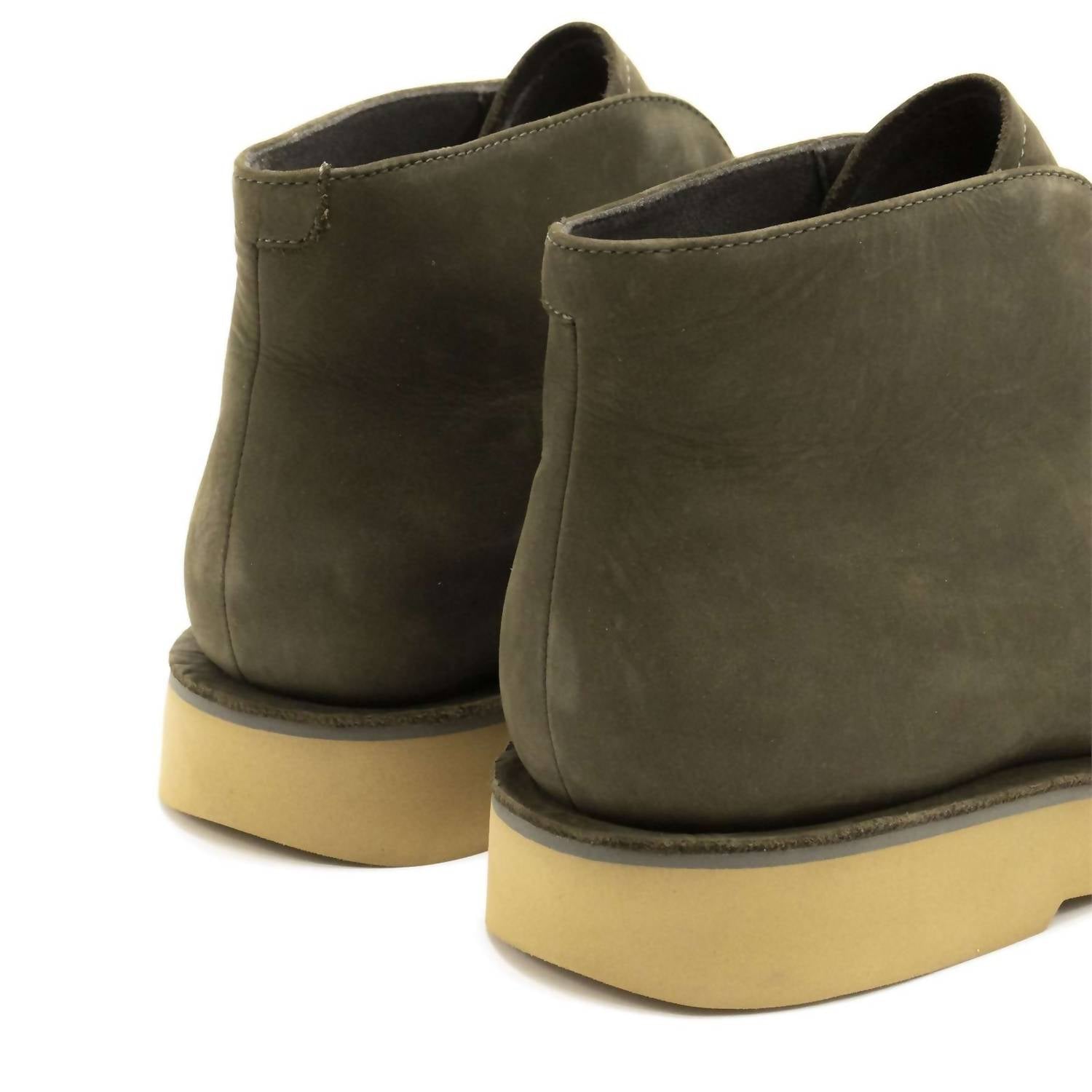 Camper - Men's Tyre Lace-up Ankle Boots