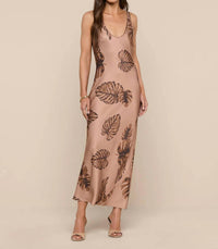 L'Agence - 6112owpj L'AGENCE The Akiya Tank Dress
