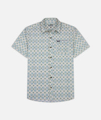 Jetty - Men's Garwood Woven Short Sleeve Shirt