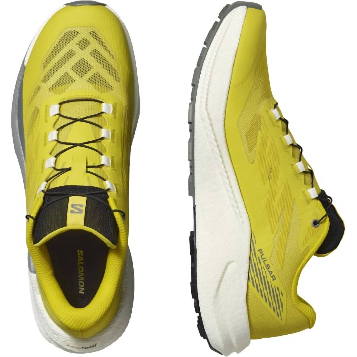 Salomon - Men's Pulsar Tarill Running Shoes