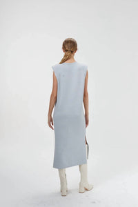 Lanhtropy - Glitter Knitted Dress