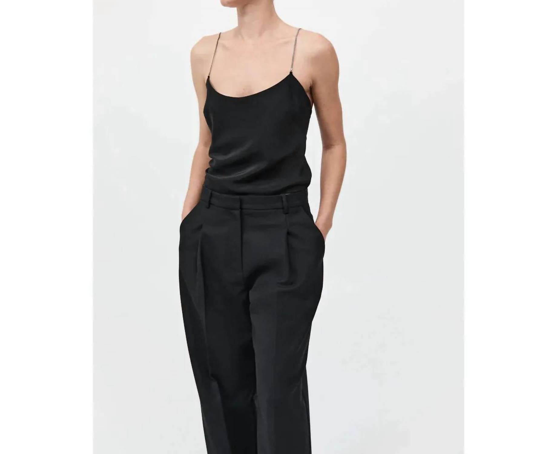 St. Agni - Fine Chain Cami Top
