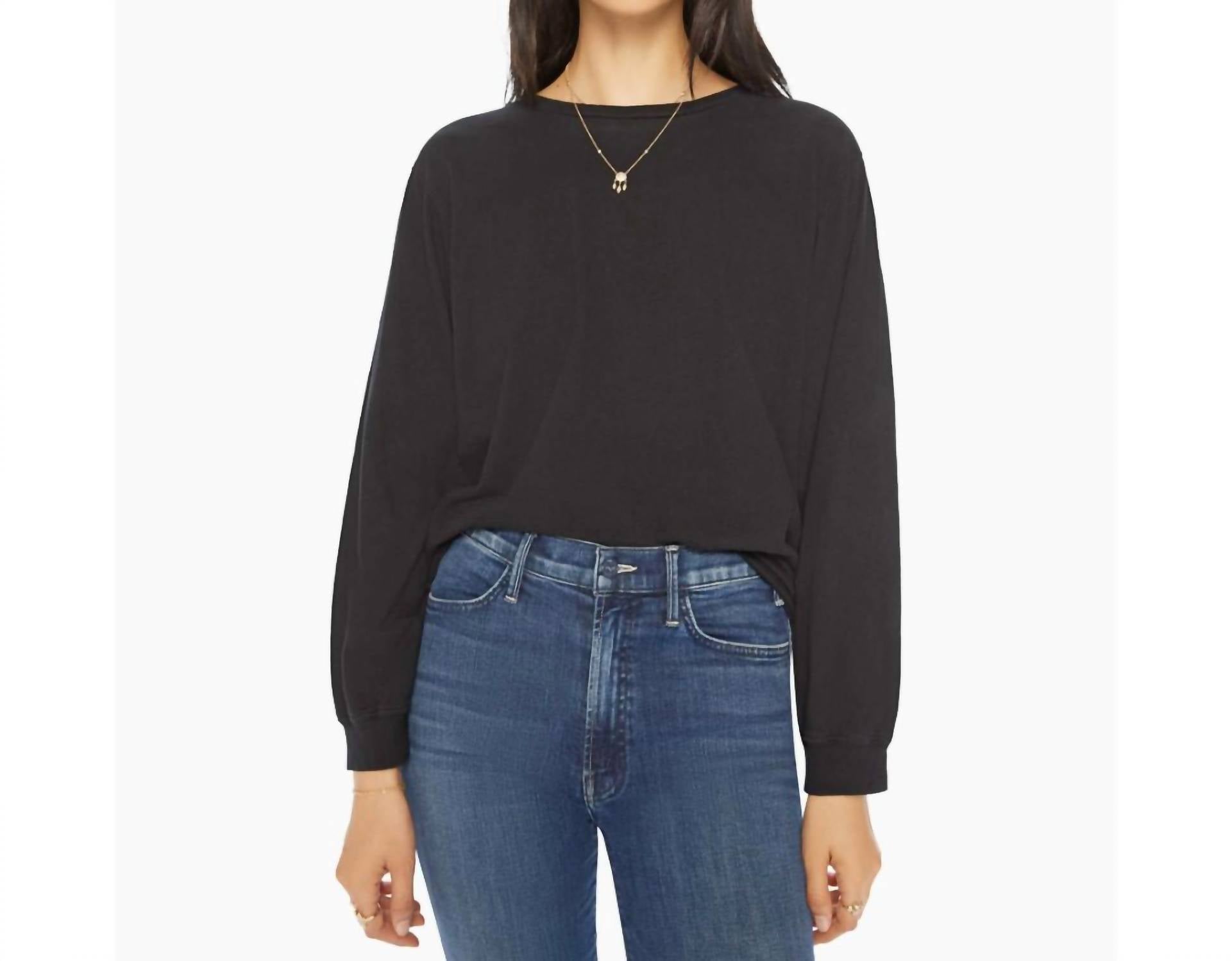 Mother - Long Sleeve Rowdy Top