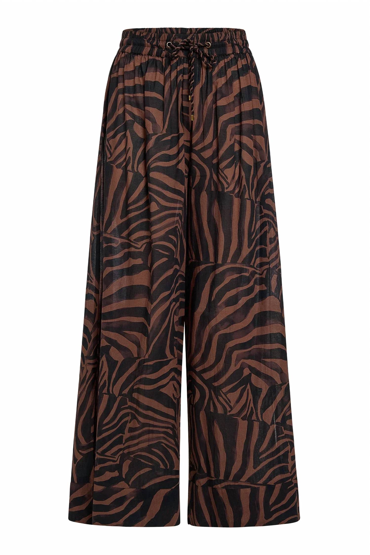 Marie Oliver - Ariel Stripe Cabana Pant