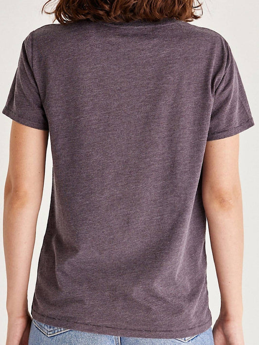 Z Supply - Easy Be Wine Tee