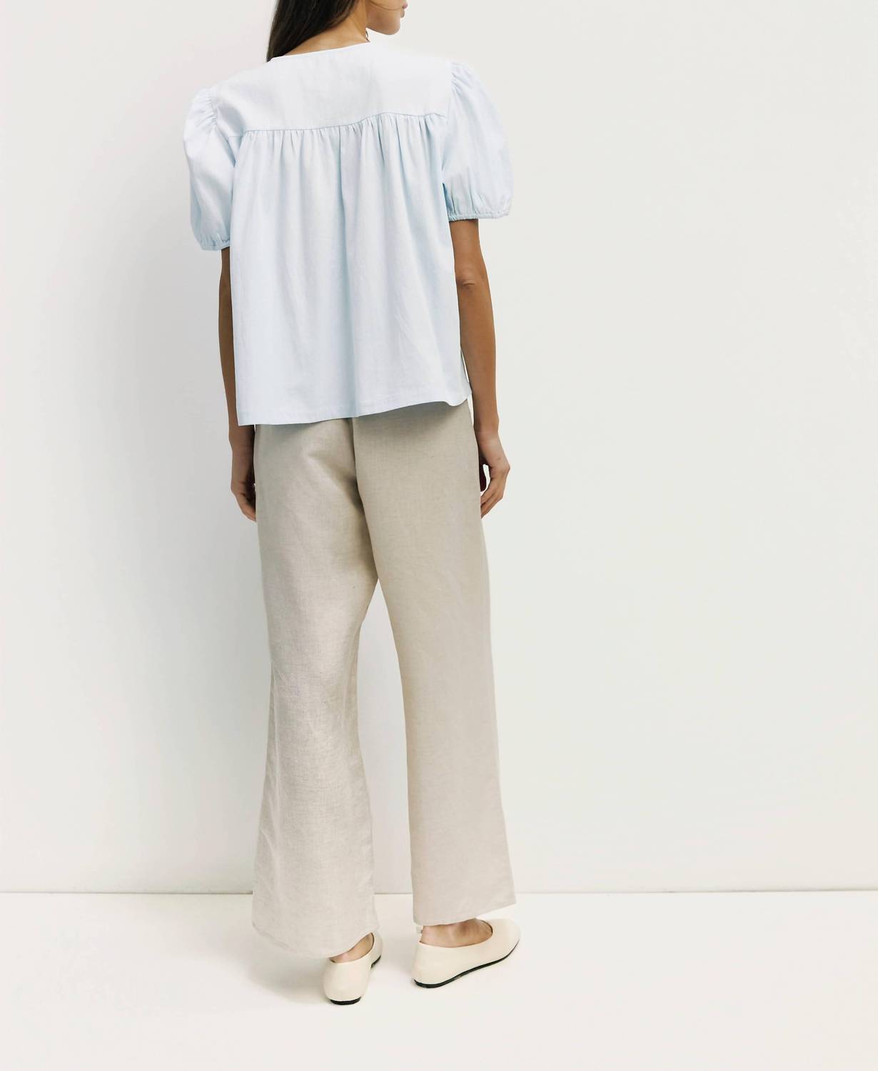 Mod Ref - The Ava Cotton Top