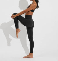 Left On Friday - Super Move Leggings
