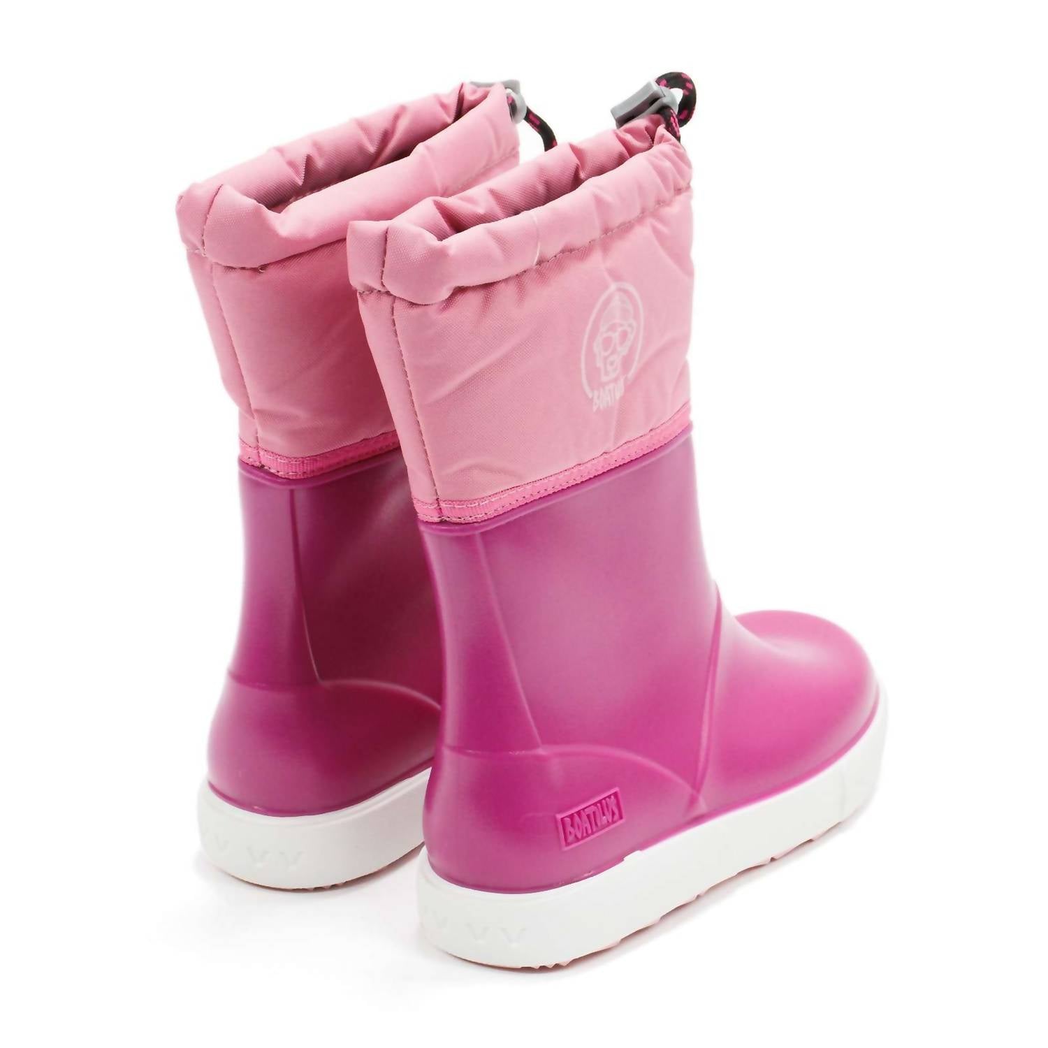 Boatilus - Girl's Toddler Penguy B Welly Boots