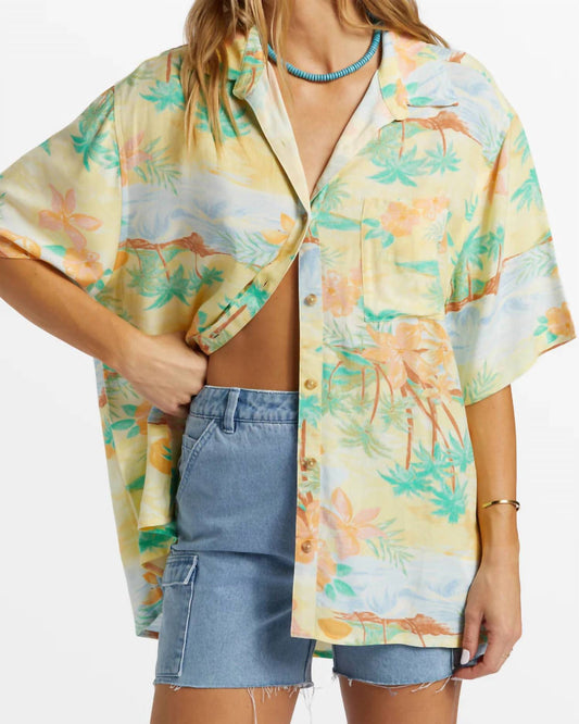 Billabong - On Vacation Shirt