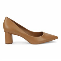 Carrano - Women's Classic Block Pump Heel