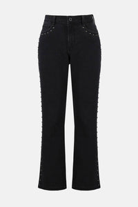 Joseph Ribkoff - Classic Straight Leg Jeans