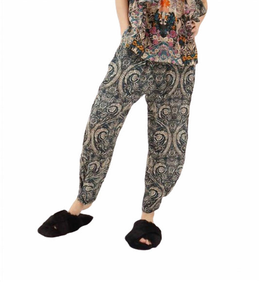 Maria Cher - Besalu Floral Pants