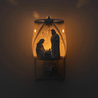 Scentsy - Rejoice Mini Warmer