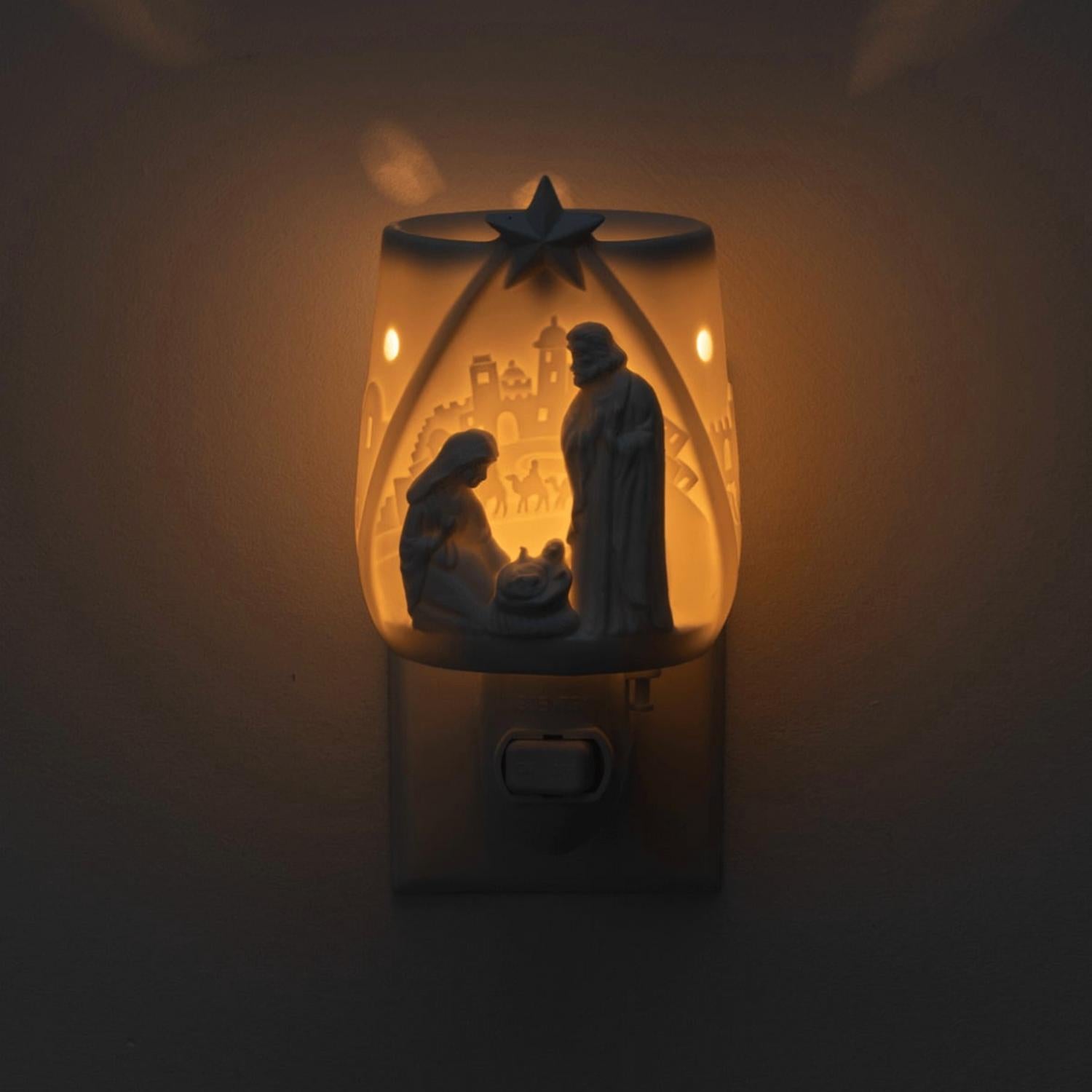 Scentsy - Rejoice Mini Warmer